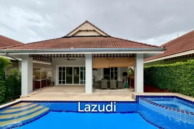 Smart House Village 2 - Two Bedroom Villa with Pool