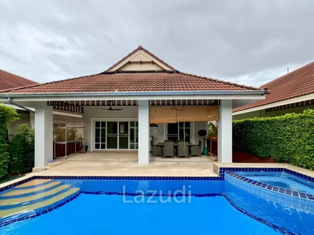Smart House Village 2 - Two Bedroom Villa with Pool