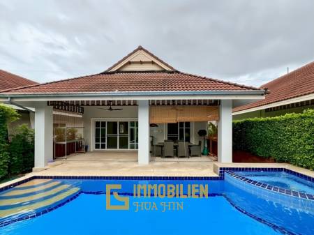 Smart House Village 2: Pool Villa mit zwei Schlafzimmern