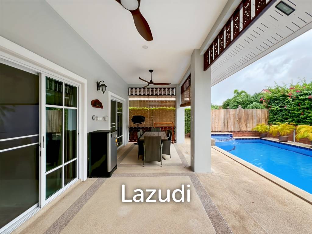 Smart House Village 2 - Two Bedroom Villa with Pool