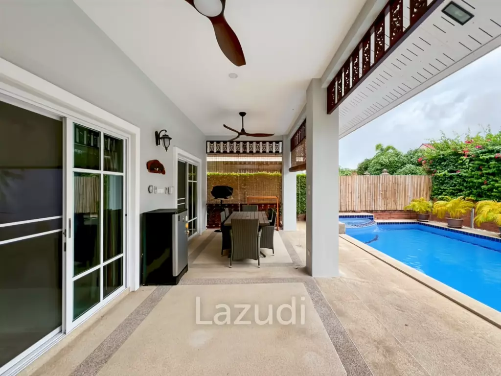 Smart House Village 2 - Two Bedroom Villa with Pool