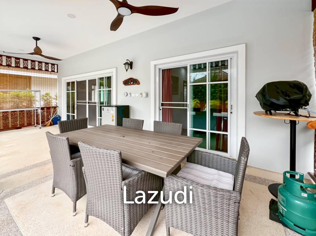Smart House Village 2 - Two Bedroom Villa with Pool