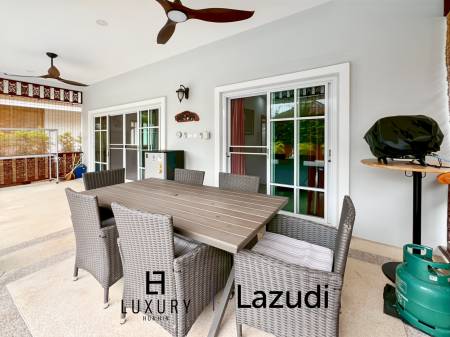 Smart House Village 2: Вилла с бассейном и двумя спальнями