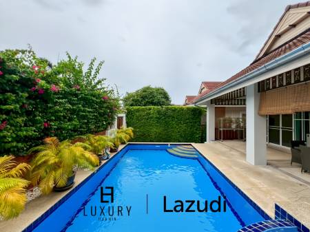 Smart House Village 2: Вилла с бассейном и двумя спальнями