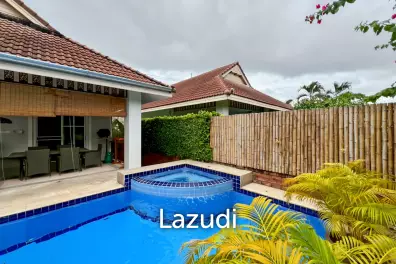Smart House Village 2 - Two Bedroom Villa with Pool