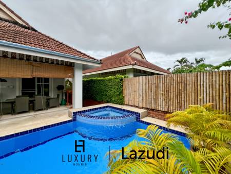 Smart House Village 2: Вилла с бассейном и двумя спальнями