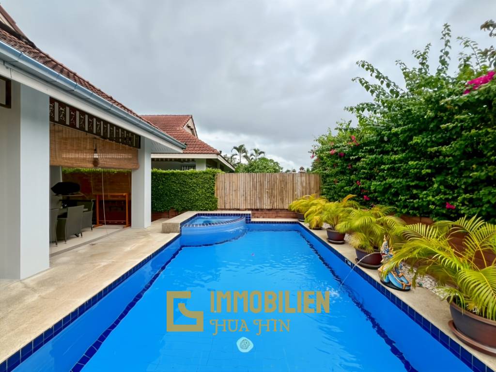 Smart House Village 2: Pool Villa mit zwei Schlafzimmern
