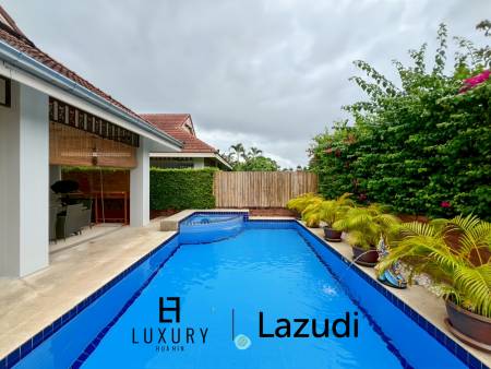 Smart House Village 2: Вилла с бассейном и двумя спальнями