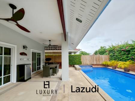 Smart House Village 2: Вилла с бассейном и двумя спальнями