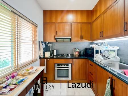 Smart House Village 2: Вилла с бассейном и двумя спальнями