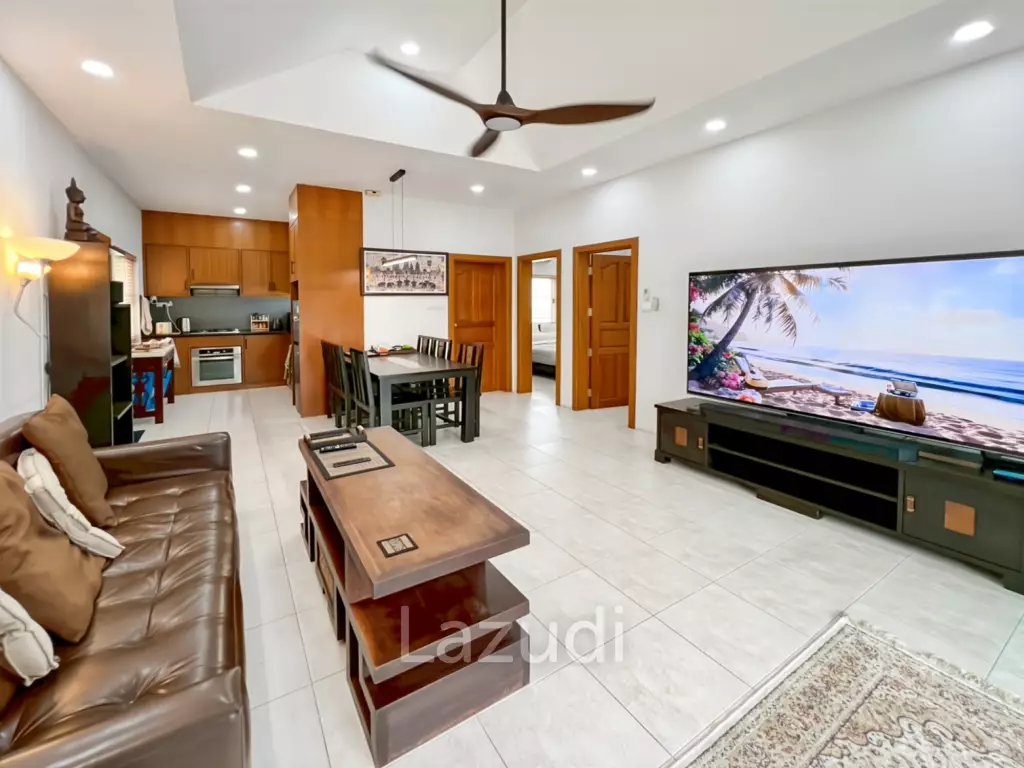 Smart House Village 2 - Two Bedroom Villa with Pool