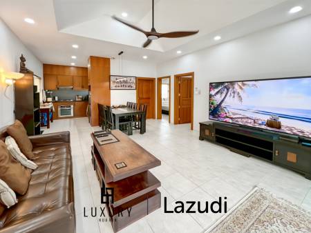 Smart House Village 2: Вилла с бассейном и двумя спальнями