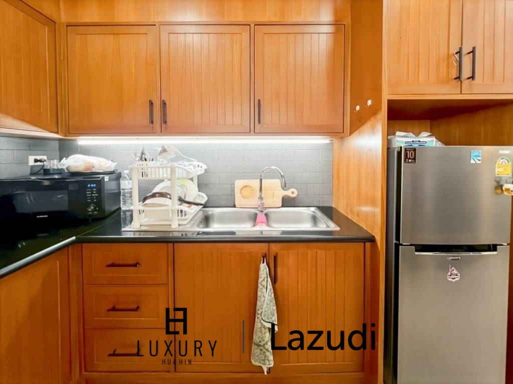 Smart House Village 2: Вилла с бассейном и двумя спальнями