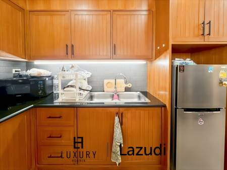 Smart House Village 2: Вилла с бассейном и двумя спальнями