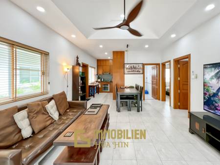 Smart House Village 2: Pool Villa mit zwei Schlafzimmern