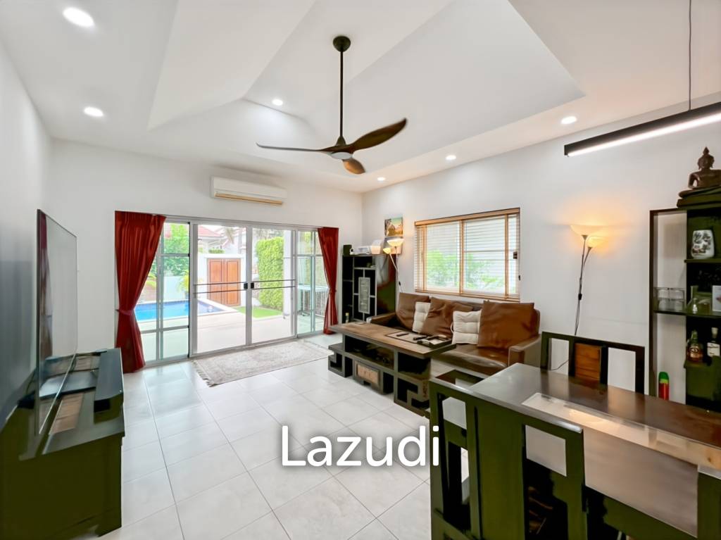 Smart House Village 2 - Two Bedroom Villa with Pool