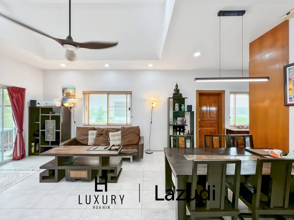 Smart House Village 2: Вилла с бассейном и двумя спальнями