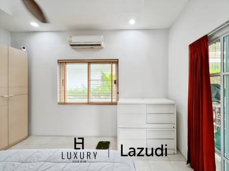 Smart House Village 2: Вилла с бассейном и двумя спальнями