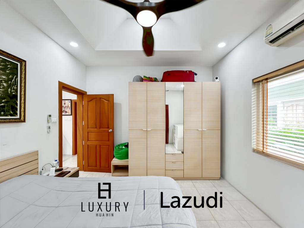 Smart House Village 2: Вилла с бассейном и двумя спальнями