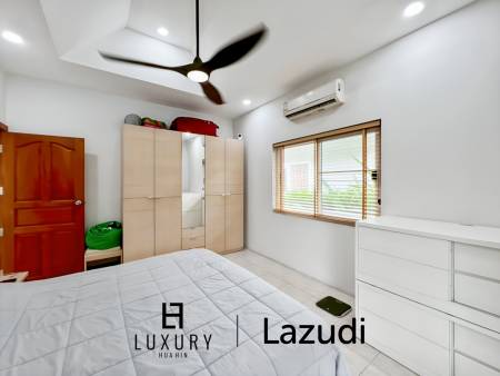 Smart House Village 2: Вилла с бассейном и двумя спальнями