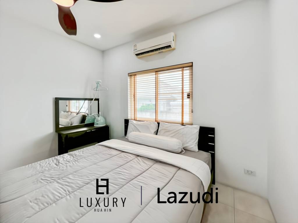 Smart House Village 2: Вилла с бассейном и двумя спальнями