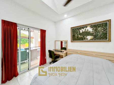 Smart House Village 2: Pool Villa mit zwei Schlafzimmern
