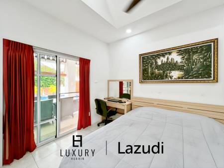 Smart House Village 2: Вилла с бассейном и двумя спальнями