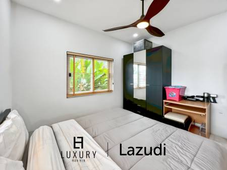 Smart House Village 2: Вилла с бассейном и двумя спальнями