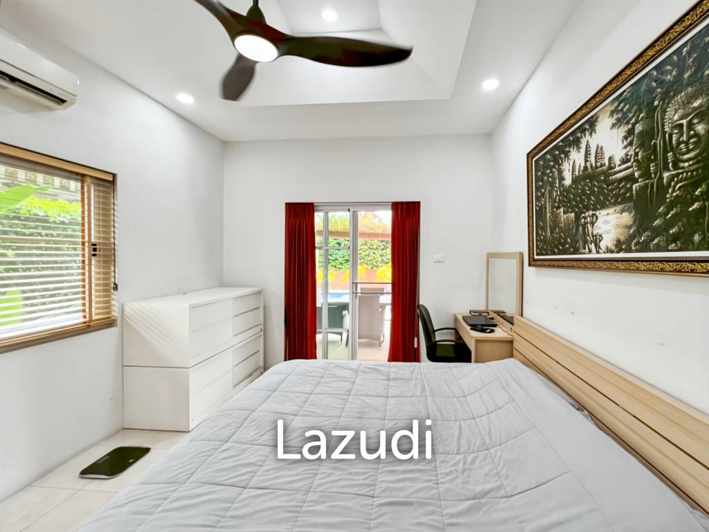 Smart House Village 2 - Two Bedroom Villa with Pool