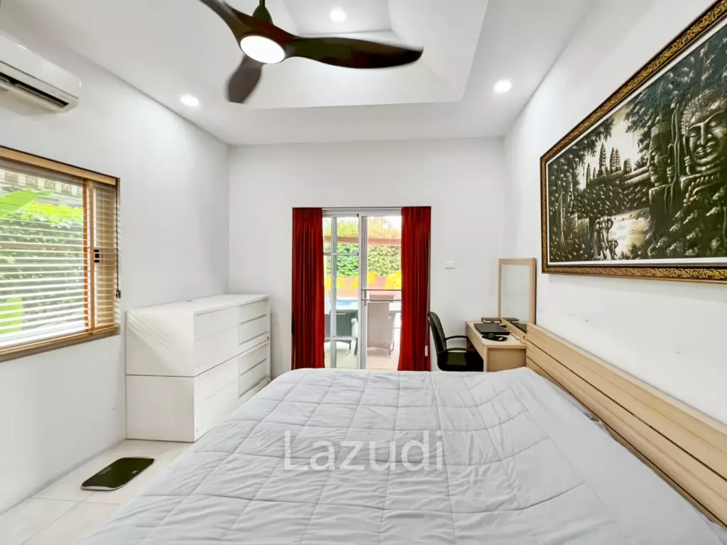 Smart House Village 2 - Two Bedroom Villa with Pool