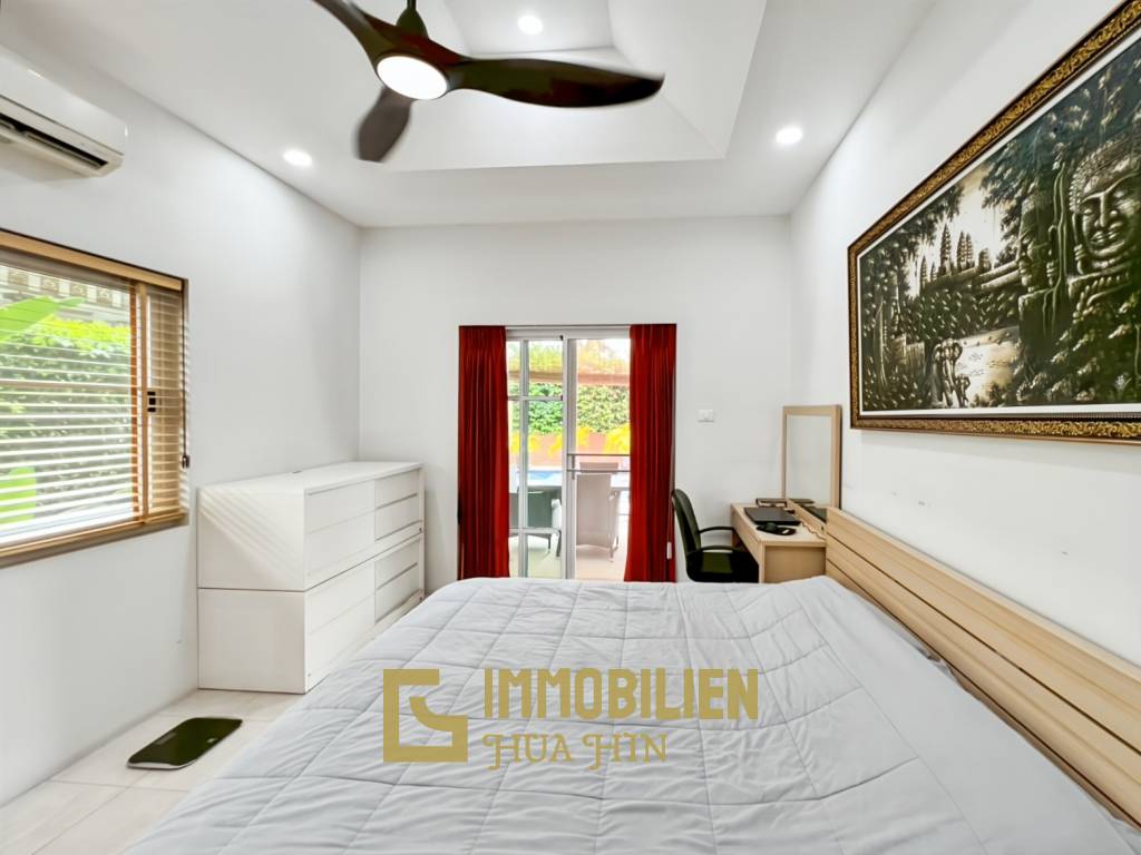 Smart House Village 2: Pool Villa mit zwei Schlafzimmern