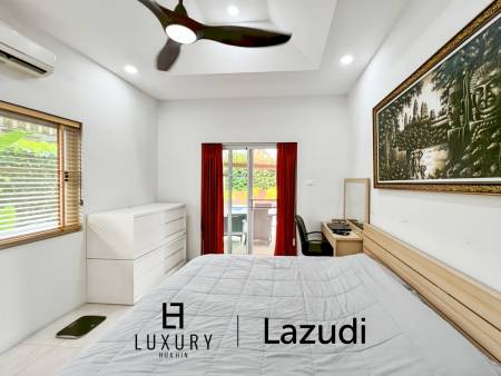 Smart House Village 2: Вилла с бассейном и двумя спальнями