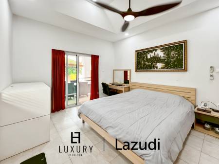 Smart House Village 2: Вилла с бассейном и двумя спальнями