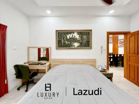 Smart House Village 2: Вилла с бассейном и двумя спальнями