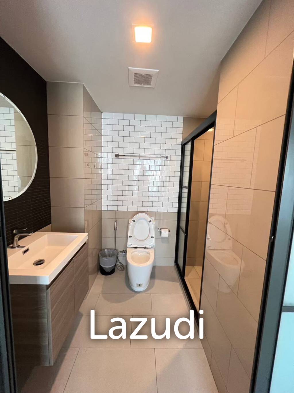 1 Bedroom 1 Bathroom 30 SQ.M Maestro 19 Ratchada