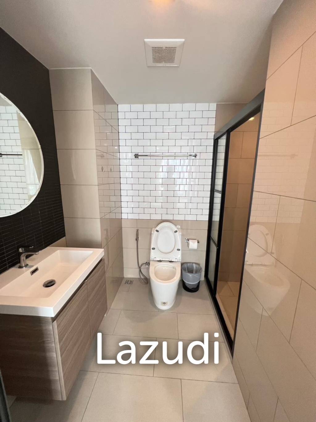 1 Bedroom 1 Bathroom 30 SQ.M Maestro 19 Ratchada
