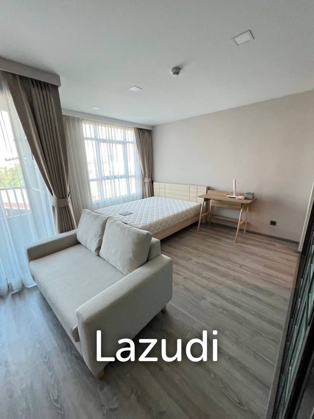 1 Bedroom 1 Bathroom 30 SQ.M Maestro 19 Ratchada
