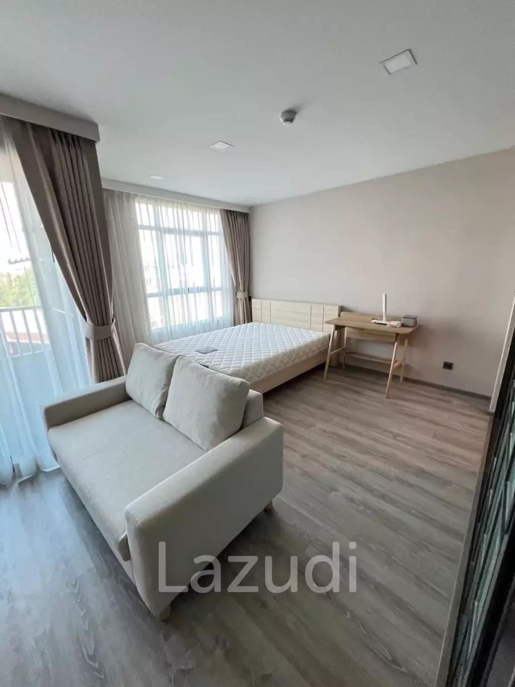 1 Bedroom 1 Bathroom 30 SQ.M Maestro 19 Ratchada