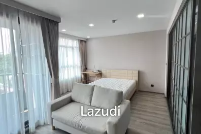 1 Bedroom 1 Bathroom 30 SQ.M Maestro 19 Ratchada