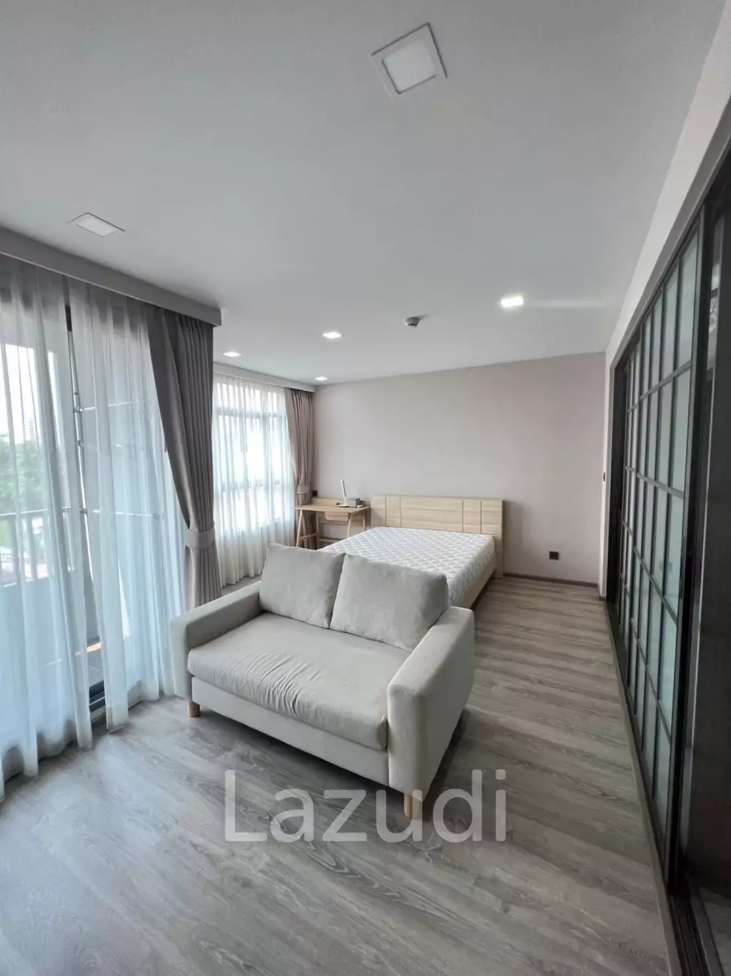 1 Bedroom 1 Bathroom 30 SQ.M Maestro 19 Ratchada