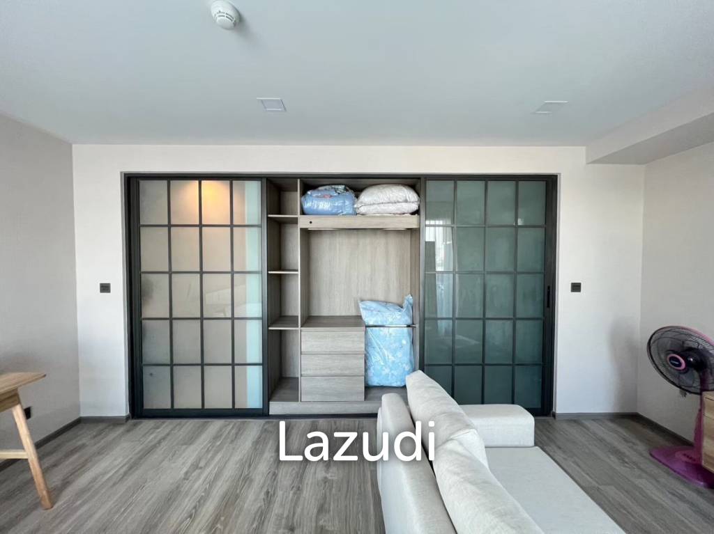1 Bedroom 1 Bathroom 30 SQ.M Maestro 19 Ratchada