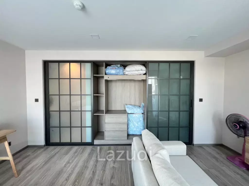 1 Bedroom 1 Bathroom 30 SQ.M Maestro 19 Ratchada