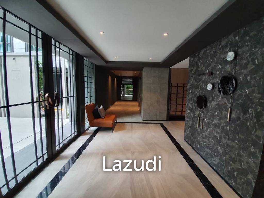1 Bedroom 1 Bathroom 30 SQ.M Maestro 19 Ratchada