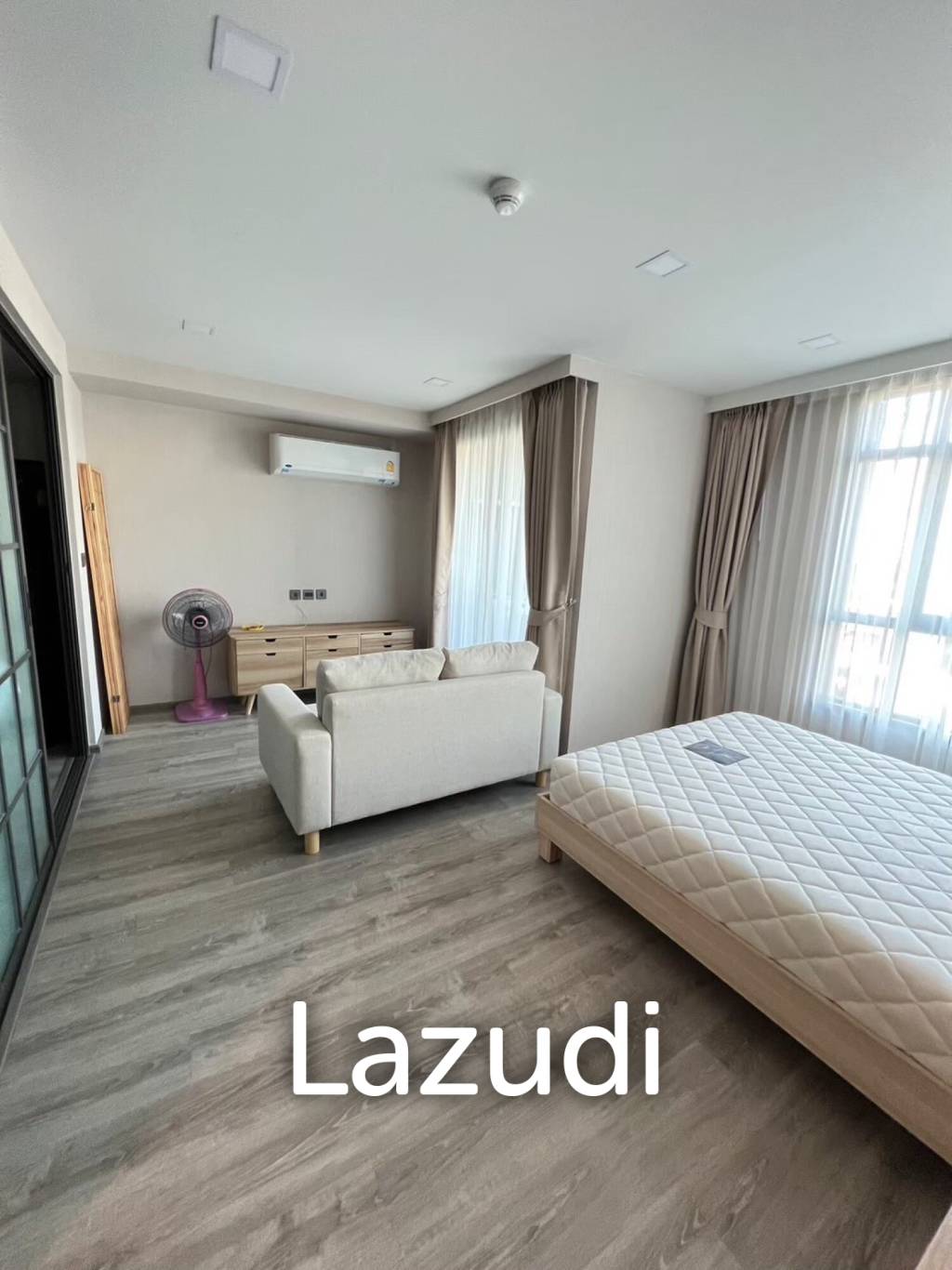 1 Bedroom 1 Bathroom 30 SQ.M Maestro 19 Ratchada