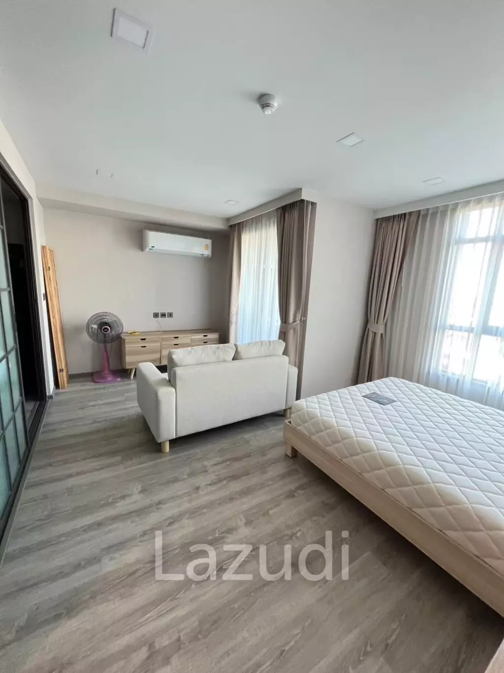 1 Bedroom 1 Bathroom 30 SQ.M Maestro 19 Ratchada
