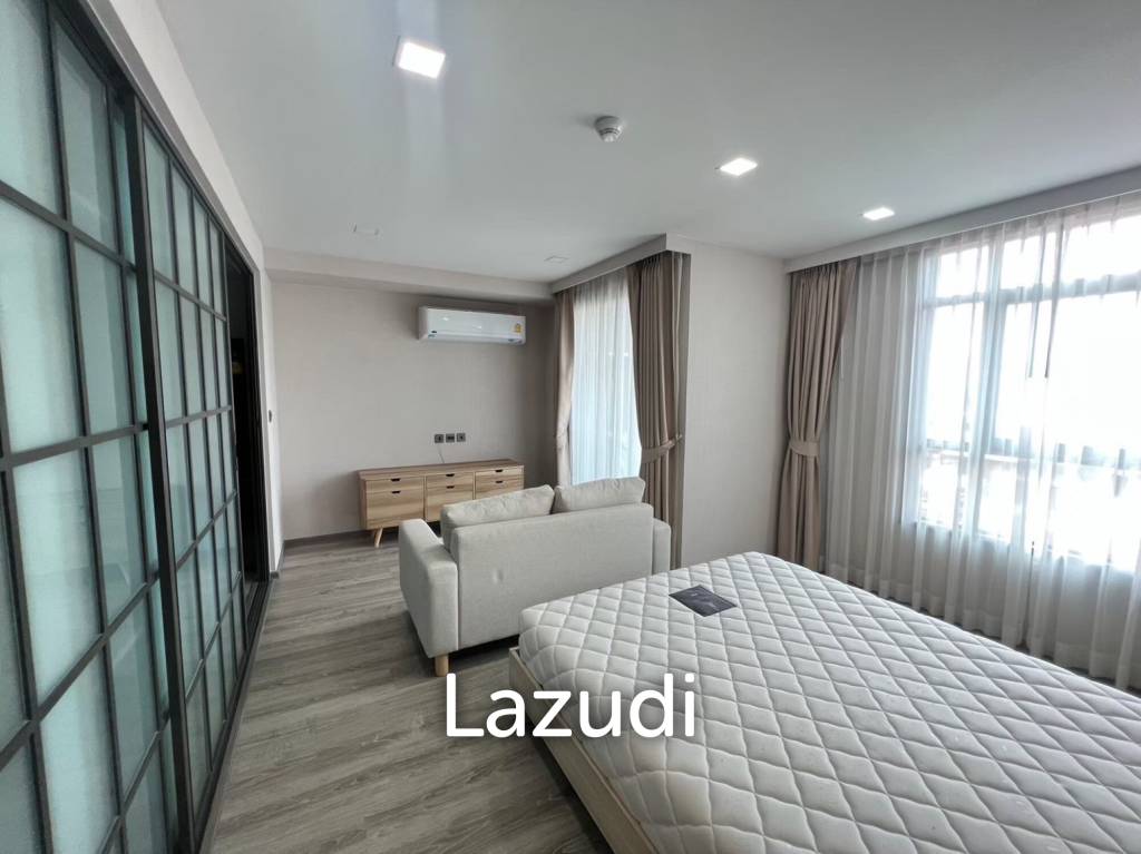 1 Bedroom 1 Bathroom 30 SQ.M Maestro 19 Ratchada