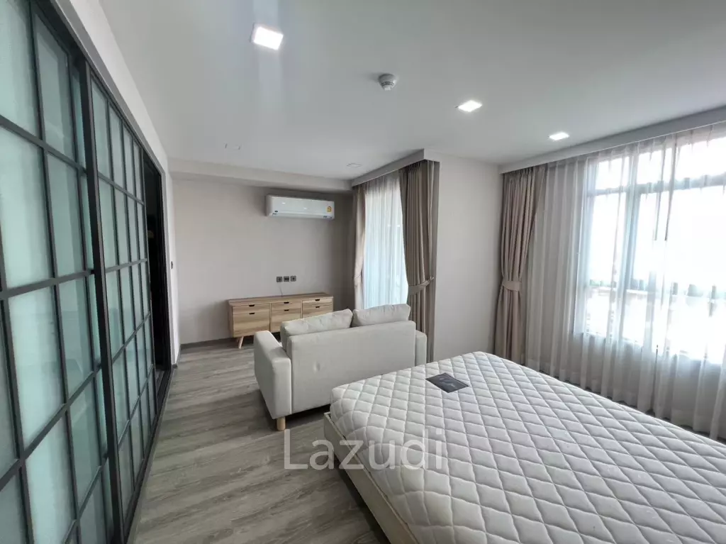 1 Bedroom 1 Bathroom 30 SQ.M Maestro 19 Ratchada