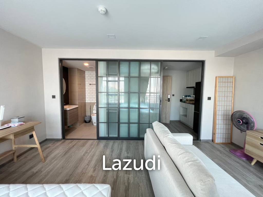 1 Bedroom 1 Bathroom 30 SQ.M Maestro 19 Ratchada