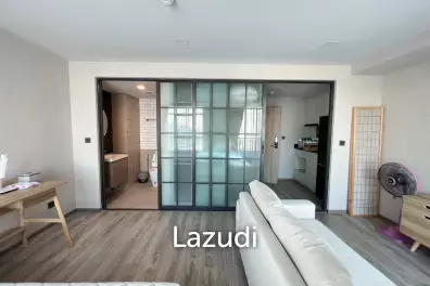 1 Bedroom 1 Bathroom 30 SQ.M Maestro 19 Ratchada