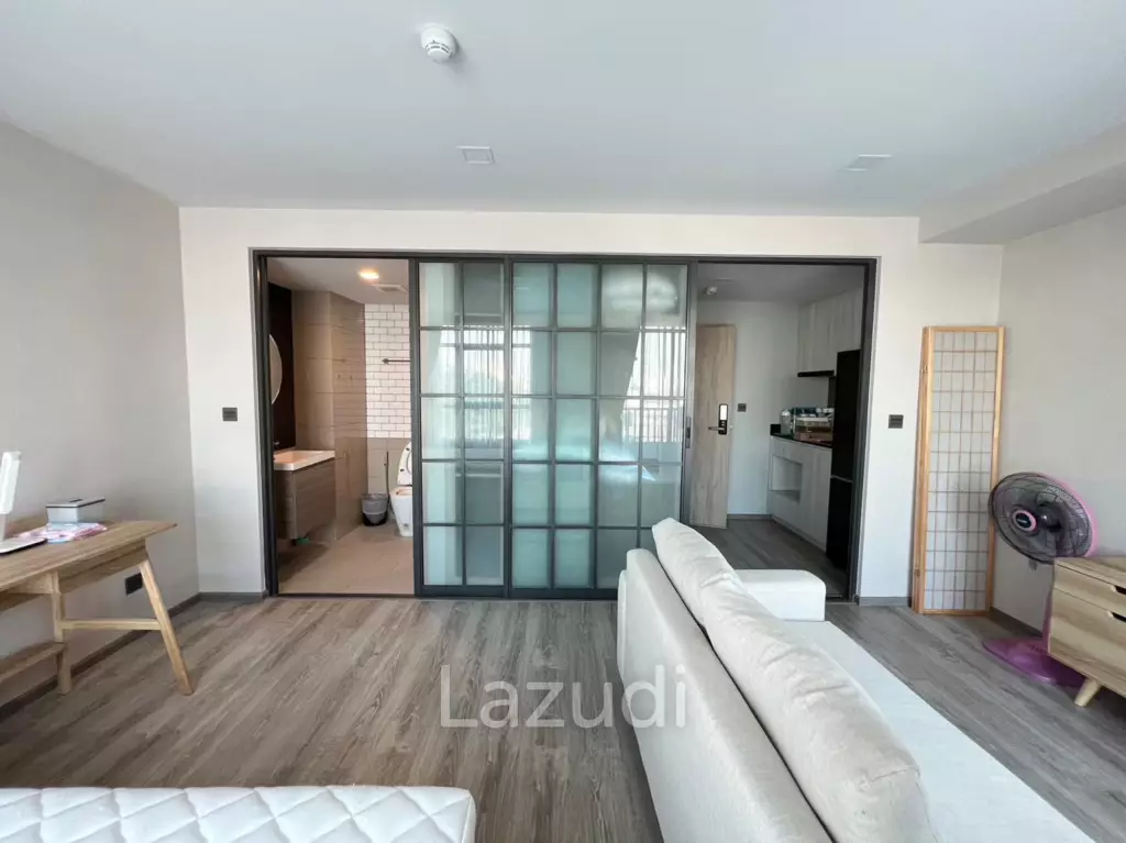 1 Bedroom 1 Bathroom 30 SQ.M Maestro 19 Ratchada